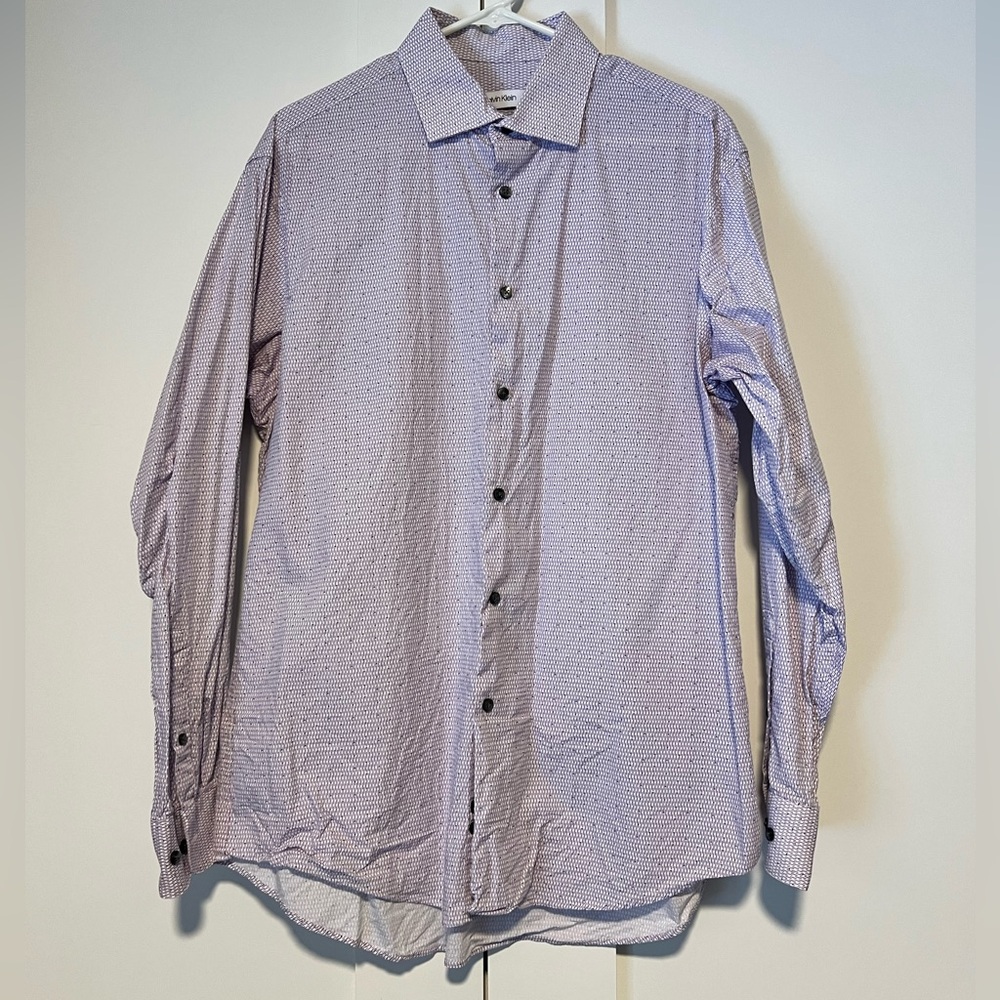 Men’s Calvin Klein dress shirt